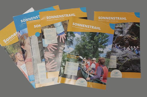 Zeitschrift Sonnenstrahl